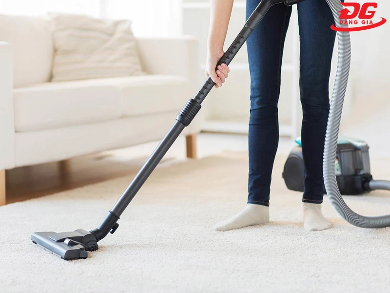 kinh nghiệm mua máy hút bụi gia đình nhỏ gọn