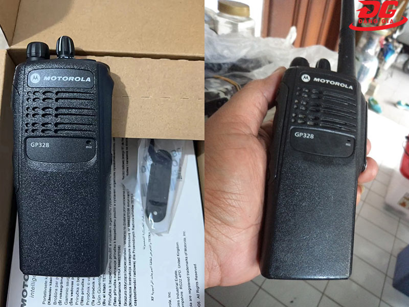 Bộ đàm cầm tay Motorola GP328