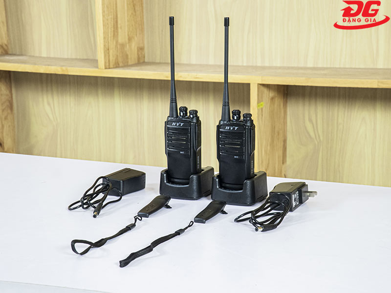 Bộ đàm liên lạc 5km HYT TC 500S