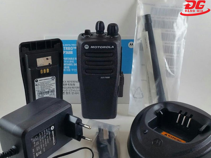 Bộ đàm Motorola XiR P3688