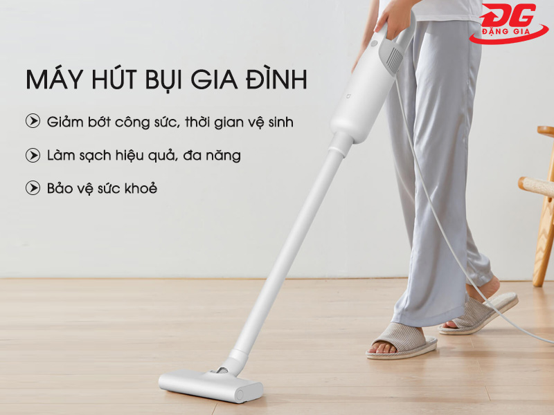 kinh nghiệm mua máy hút bụi gia đình