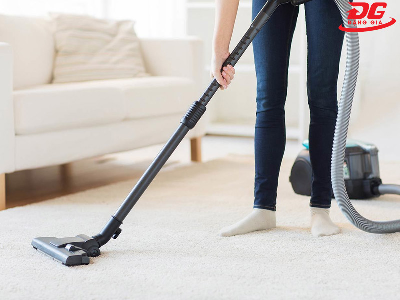 kinh nghiệm mua máy hút bụi gia đình nhỏ gọn