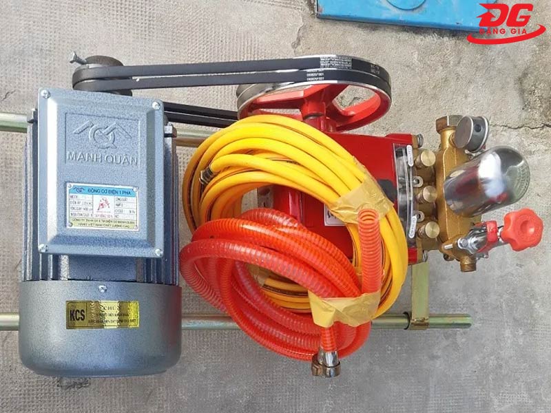 Máy rửa xe 1HP OSHIMA OS 88A