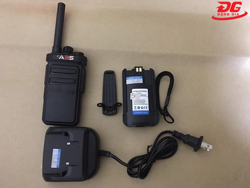 Bộ đàm chính hãng ABS AB 6688