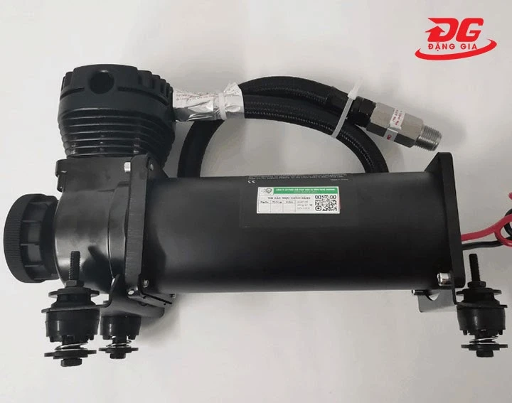 Máy nén khí xe tải 12V Ahagara SQ495