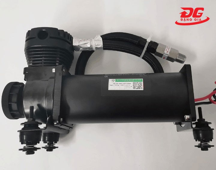 Máy nén khí xe tải 12V Ahagara SQ495