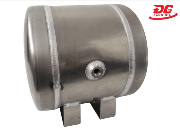 Bình hơi nhôm 16 lít Ahagara cho xe tải