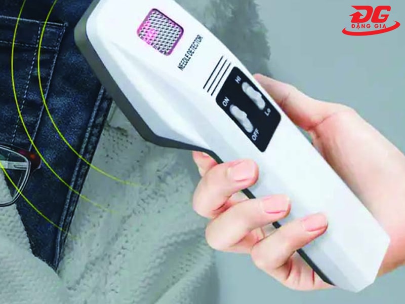 sửa máy dò kim loại bị lỗi