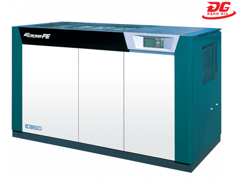 Máy nén khí trục vít công suất lớn Kobelco dòng Kobelion VS Series
