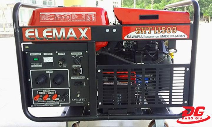 Máy phát điện 7 5kw Elemax SHT11500
