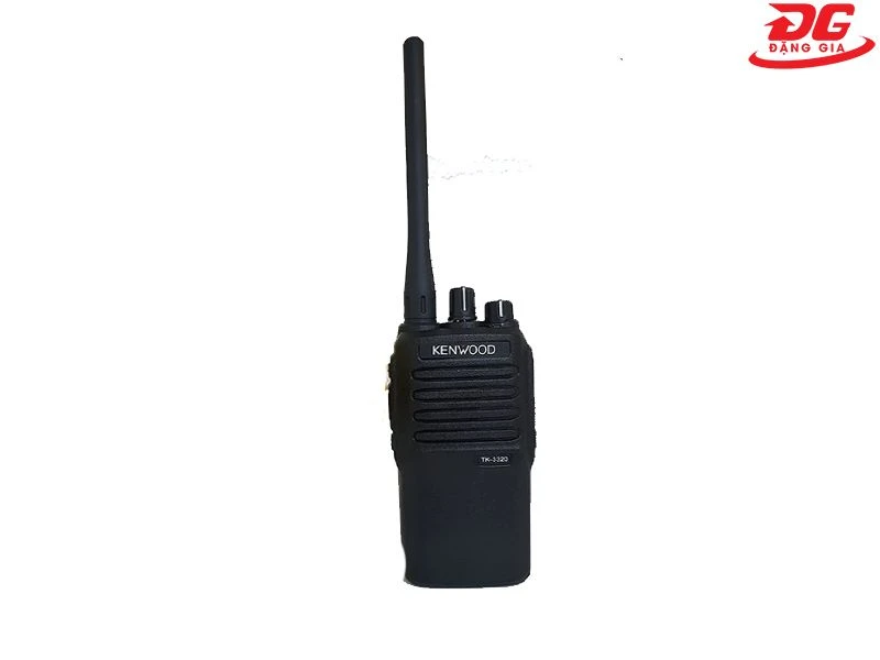 Máy bộ đàm sử dụng tai nghe bluetooth Kenwood TK 3320