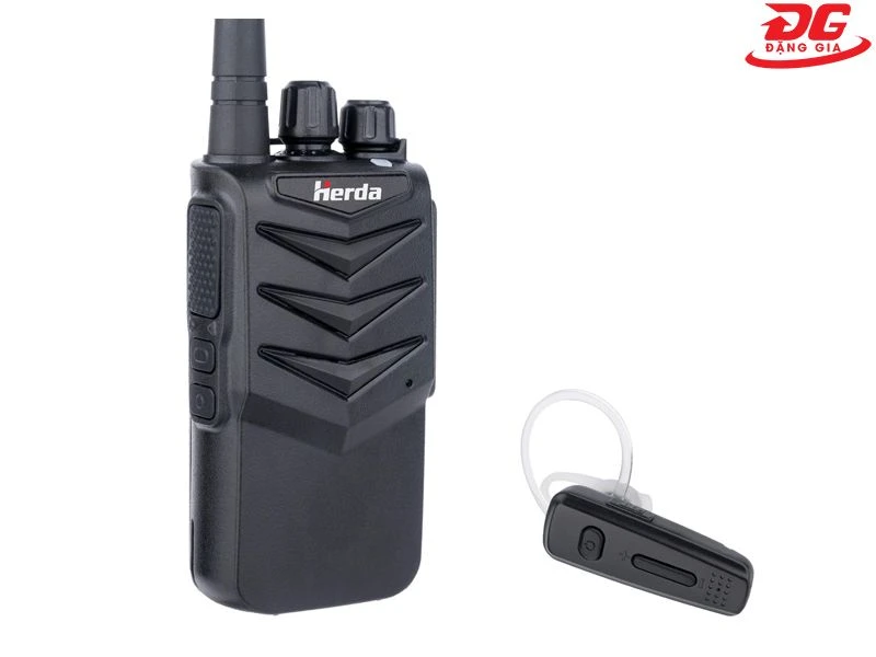 Bộ đàm sử dụng bluetooth Herda HB5-HB680D