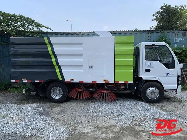isuzu 5 khối