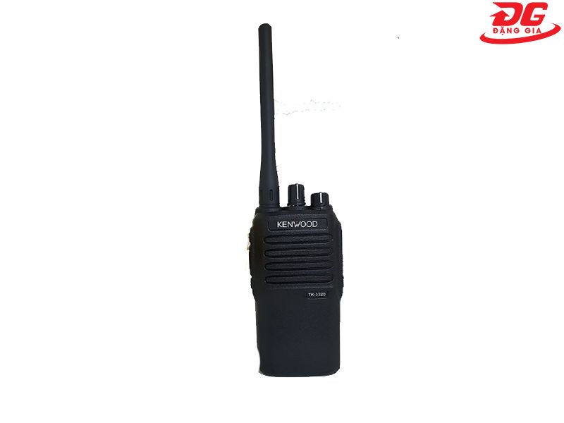 Máy bộ đàm sử dụng tai nghe bluetooth Kenwood TK 3320