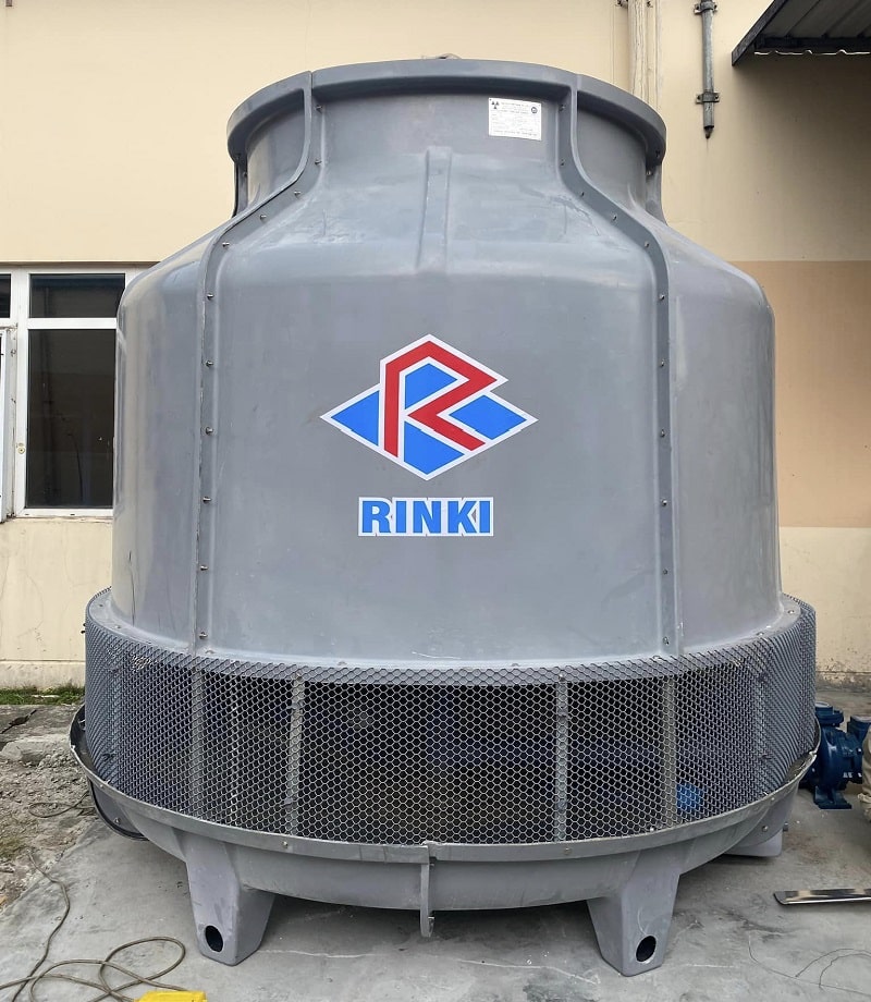 Rinki là thương hiệu tháp giảm nhiệt được nhiều người tin dùng hiện nay