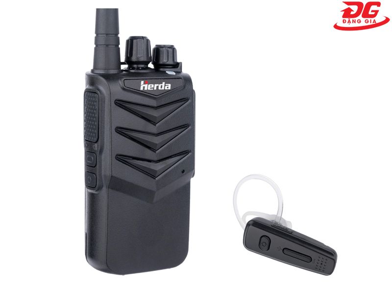 Bộ đàm sử dụng bluetooth Herda HB5-HB680D