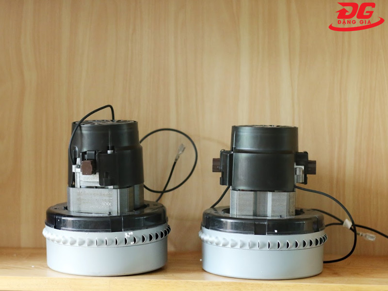 motor hút bụi công nghiệp