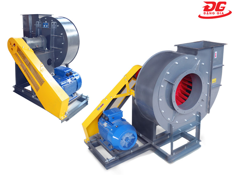 Quạt ly tâm hút bụi công nghiệp CPL-4-NoI