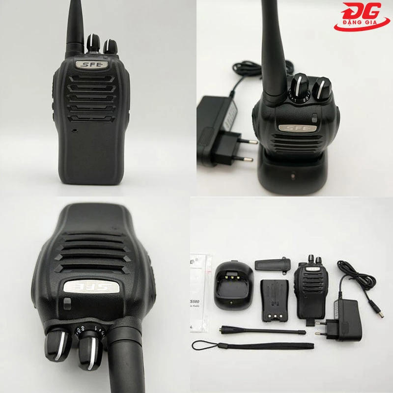 Máy bộ đàm radio SFE S510