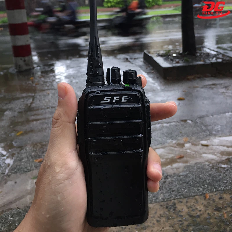 Máy bộ đàm liên lạc chuyên nghiệp SFE S890 Plus