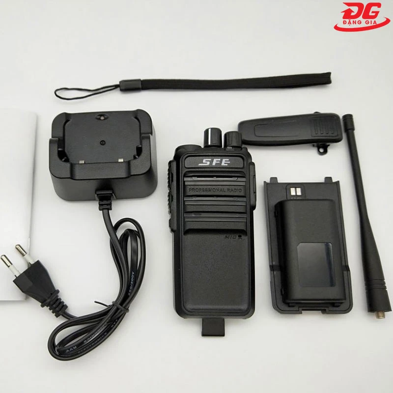 Bộ đàm analog giá rẻ SFE ST50
