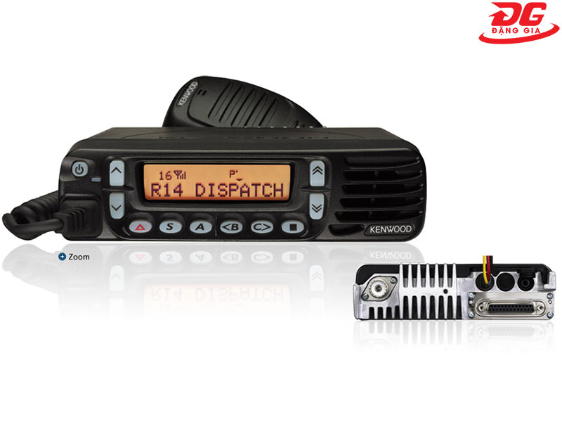 Bộ đàm taxi, bộ đàm trạm Kenwood TK-7180