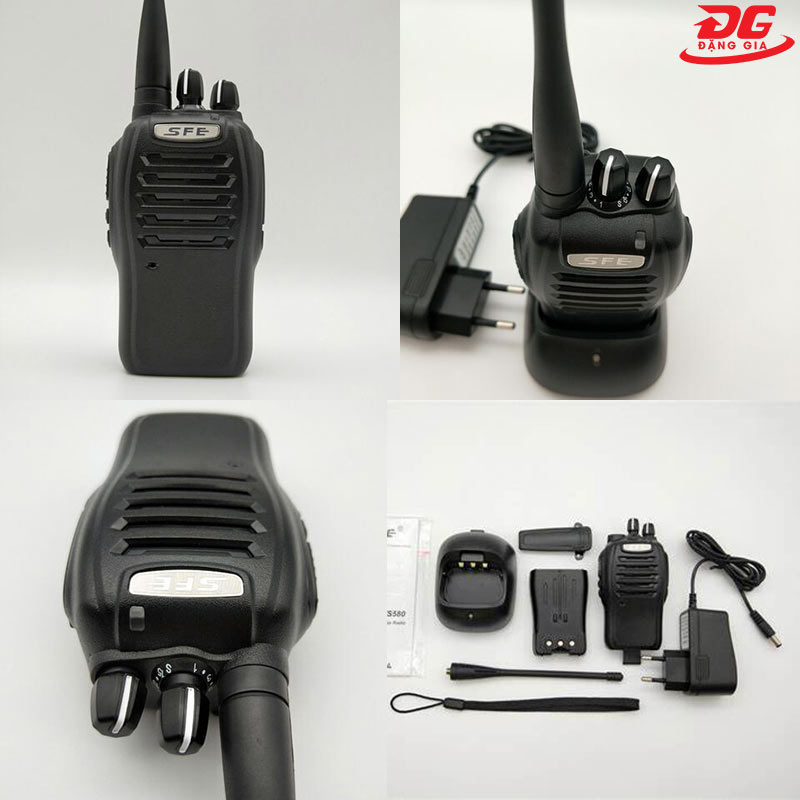 Máy bộ đàm radio SFE S510