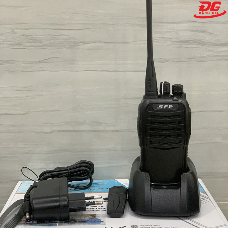 Bộ đàm cầm tay SFE S780H