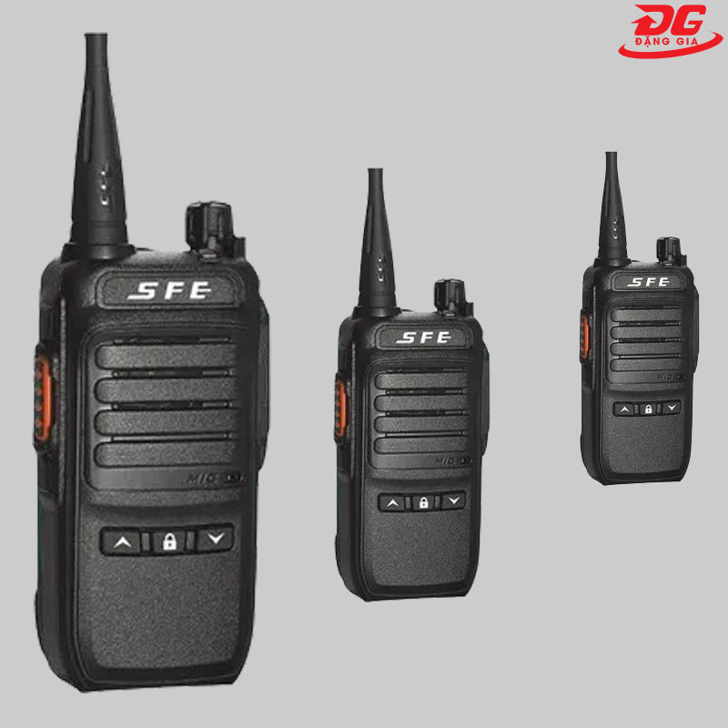 Bộ đàm analog/digital SFE SD3000