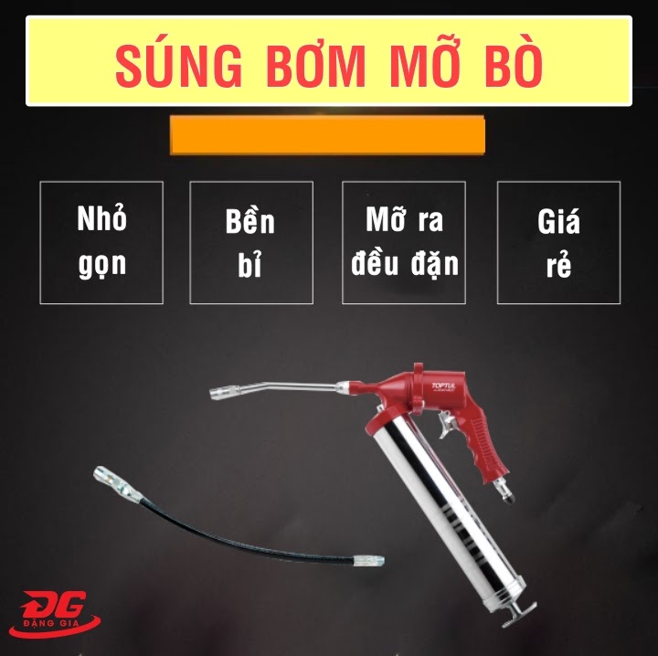 Súng bắn mỡ bò