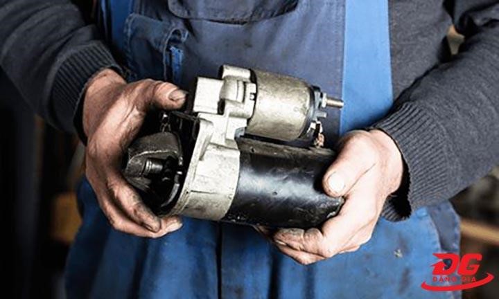 Các mối nối rất dễ bị han gỉ do tình trạng oxi hóa