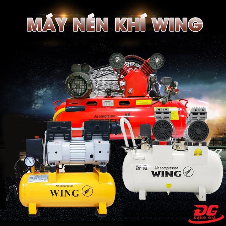 Máy nén khí wing
