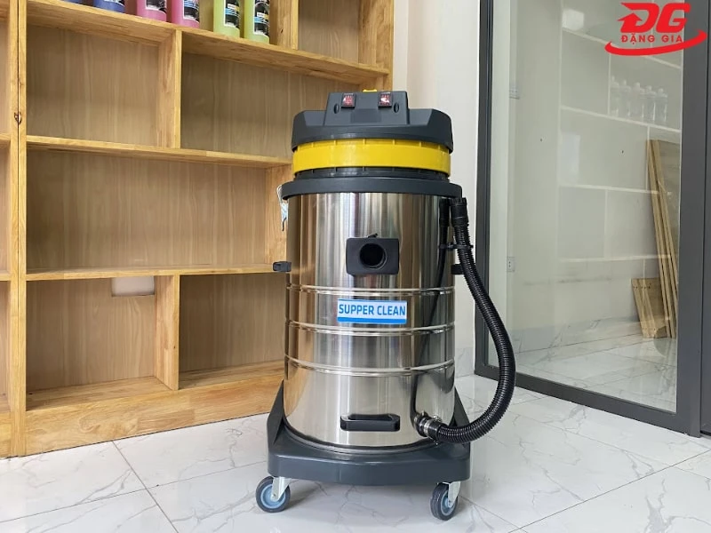 giá máy hút bụi công nghiệp 2 motor