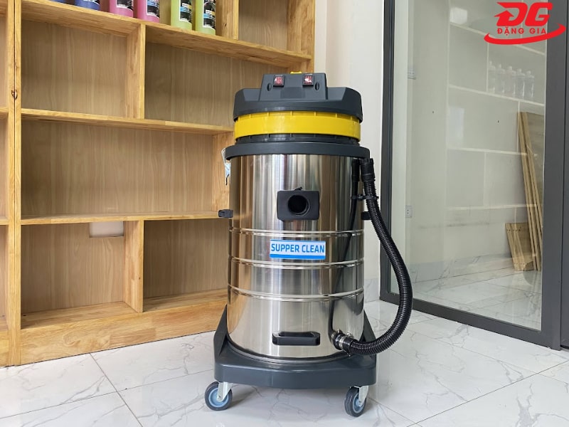 giá máy hút bụi công nghiệp 2 motor