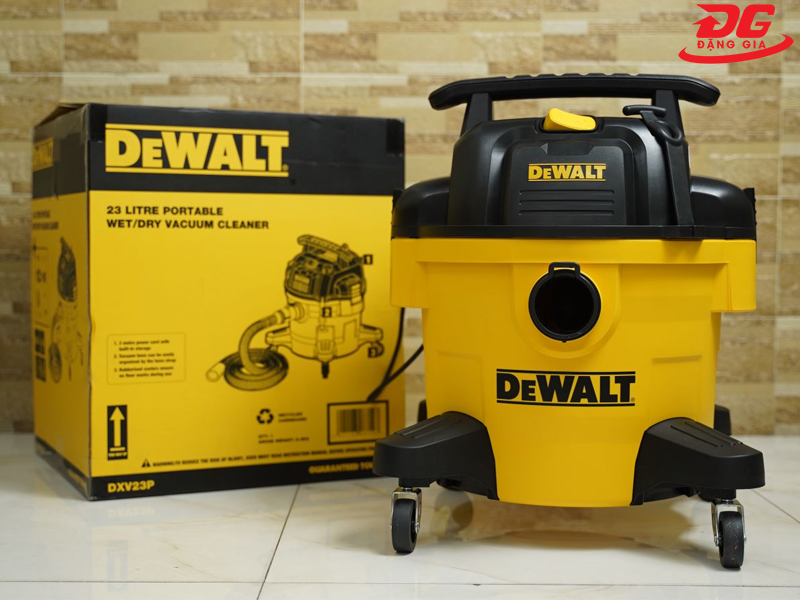 máy hút bụi công nghiệp dewalt