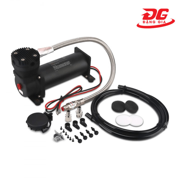 Hình ảnh model Ahagara A480C12 và các phụ kiện đi kèm