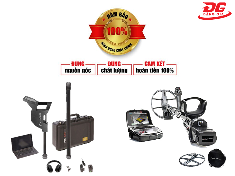 bán máy dò kim loại của Đức