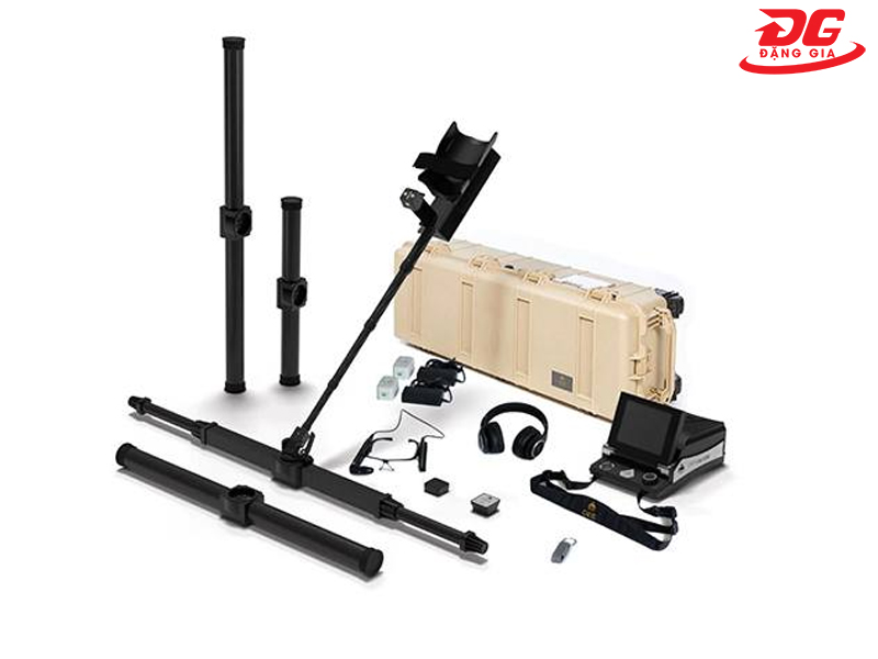 máy dò kim loại Đức OKM eXp 6000 Professional Plus