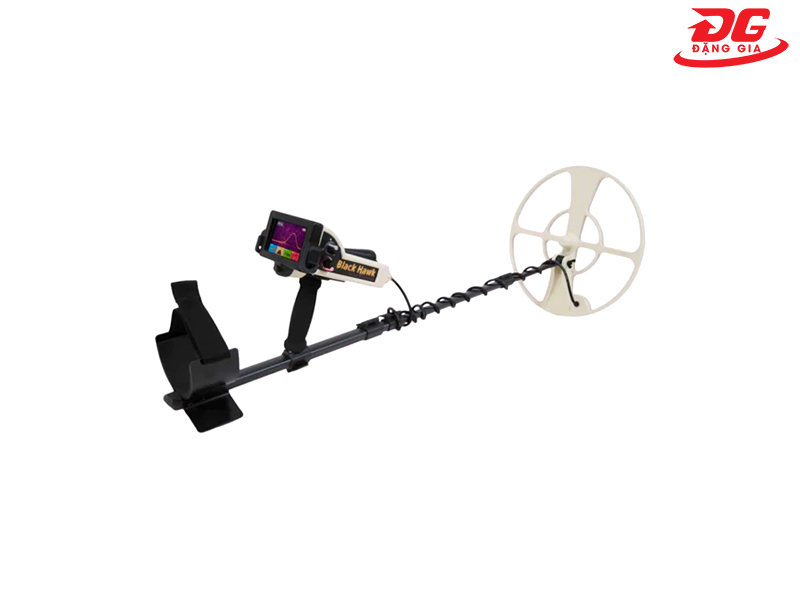 Máy dò kim loại của Đức Black Hawk OKM
