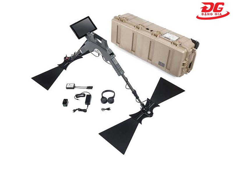 Máy quét kim loại 3D Gepard GPR OKM