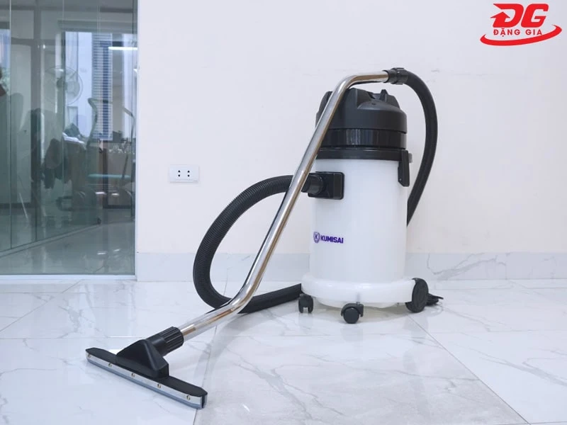 Máy hút bụi 1600W Kumisai KMS40 HEPA