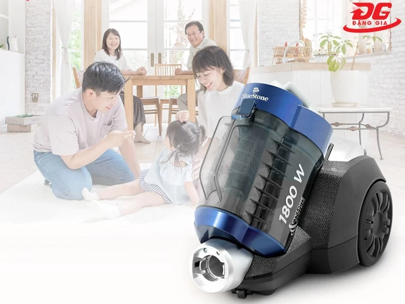 Máy hút bụi gia đình BlueStone VCB-8068 1800W