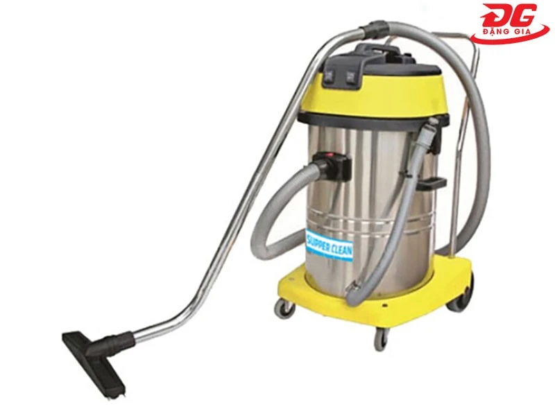 Máy hút bụi khô & ướt Supper Clean CH602