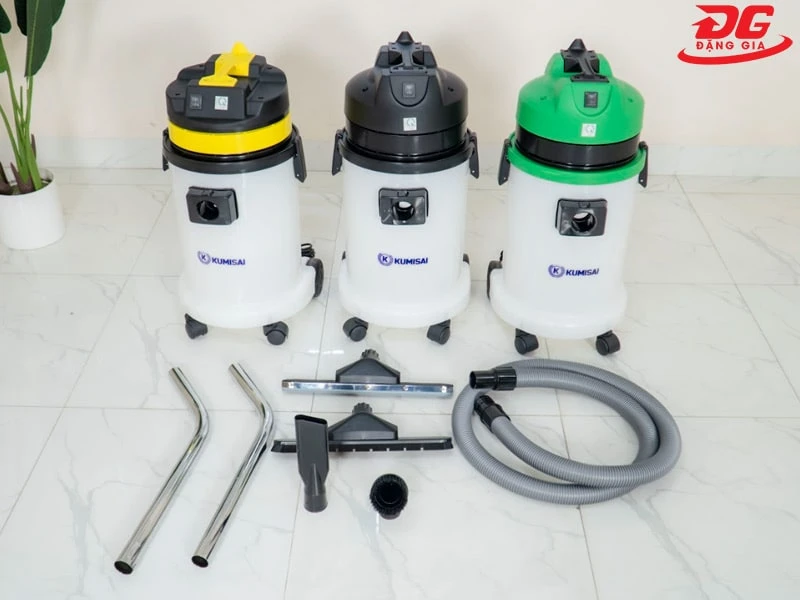 Máy hút bụi Kumisai KMS 30S