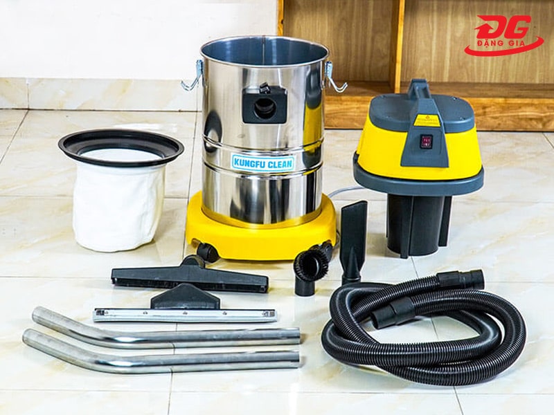 Máy hút bụi 1600W Kungfu Clean KF 35A