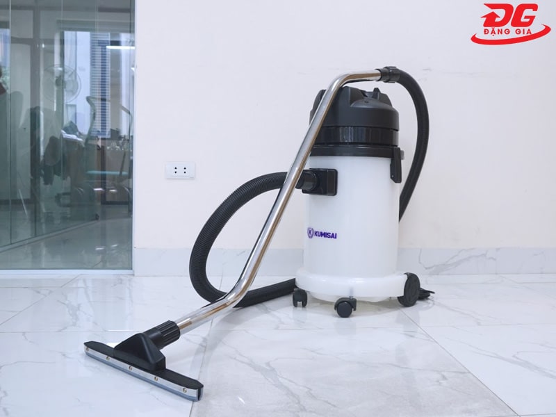 Máy hút bụi 1600W Kumisai KMS40 HEPA