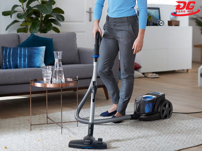 Máy hút bụi gia đình 1800W Philips FC9350