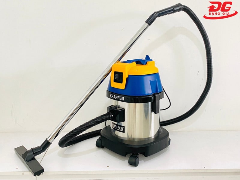 Máy hút bụi 1800W Kraffer KF15