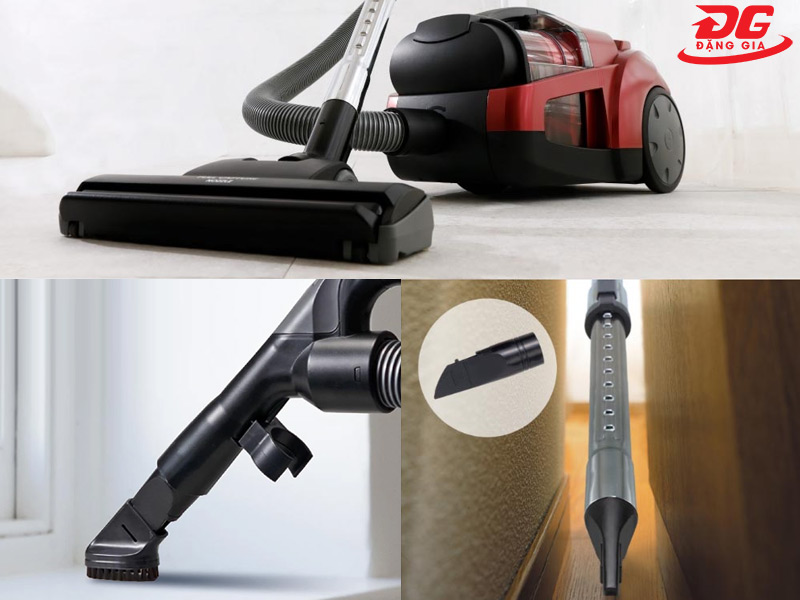 máy hút bụi 2200w