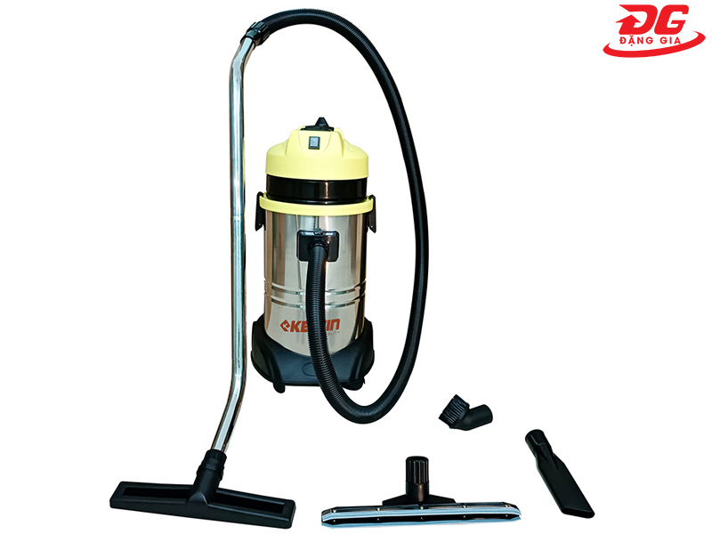 Máy hút bụi công nghiệp 2200W Kewin KN401MH